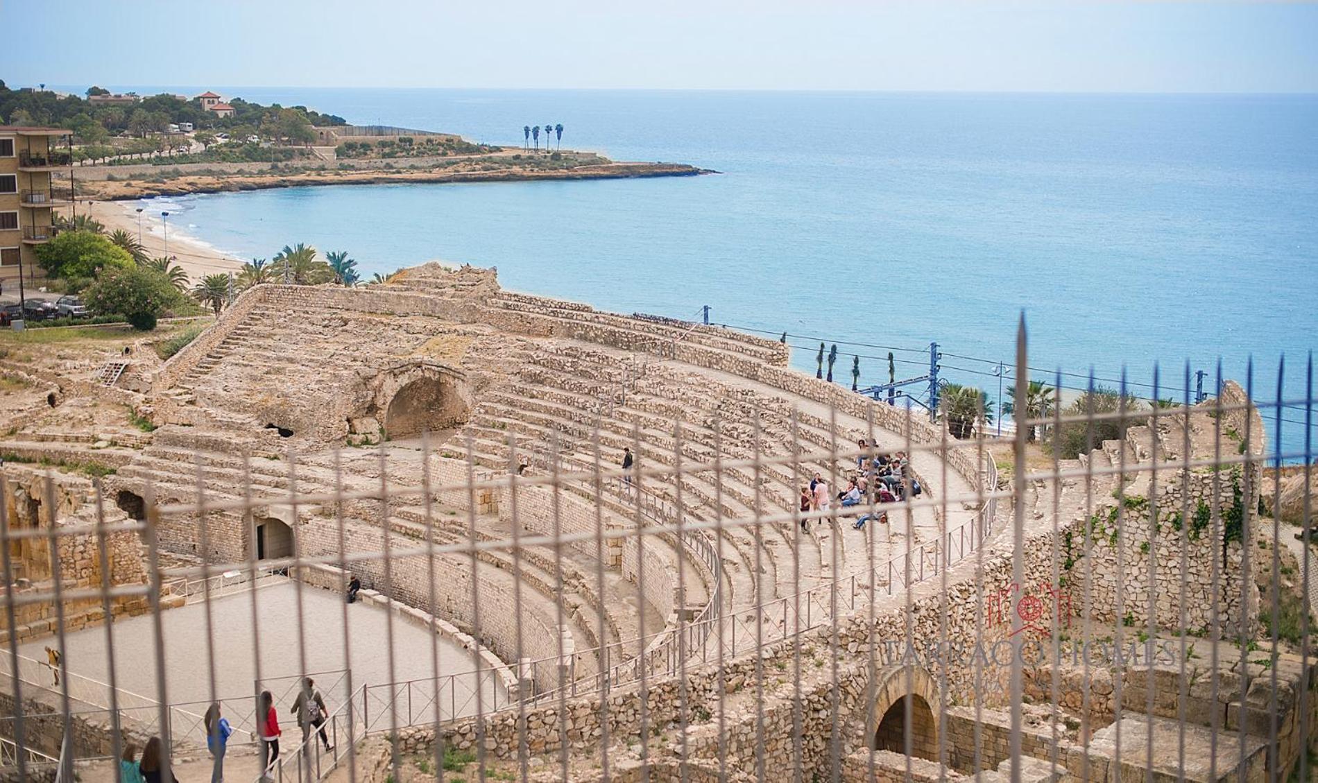 Apartamento Miracle Tarragona, Tarracohomes Exterior foto