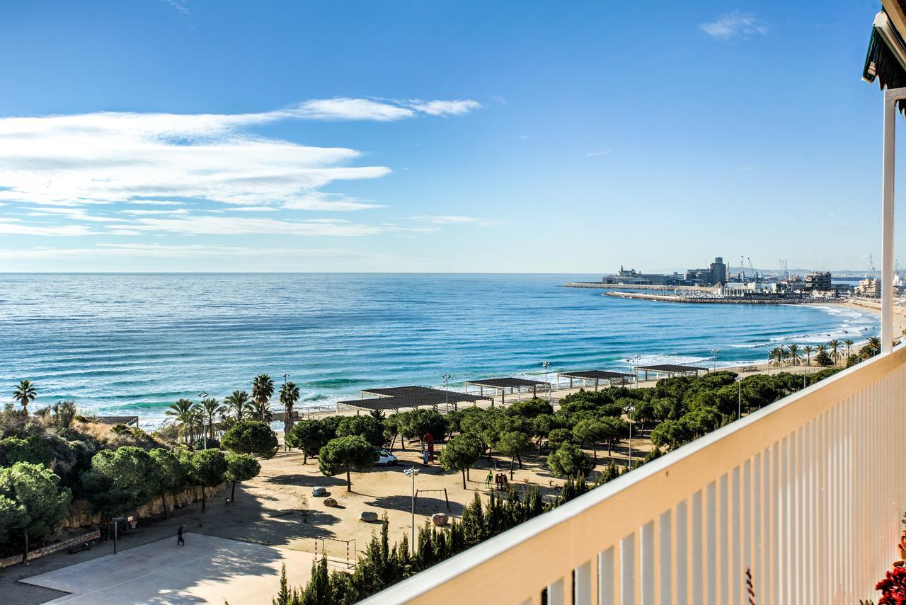 Apartamento Miracle Tarragona, Tarracohomes Exterior foto