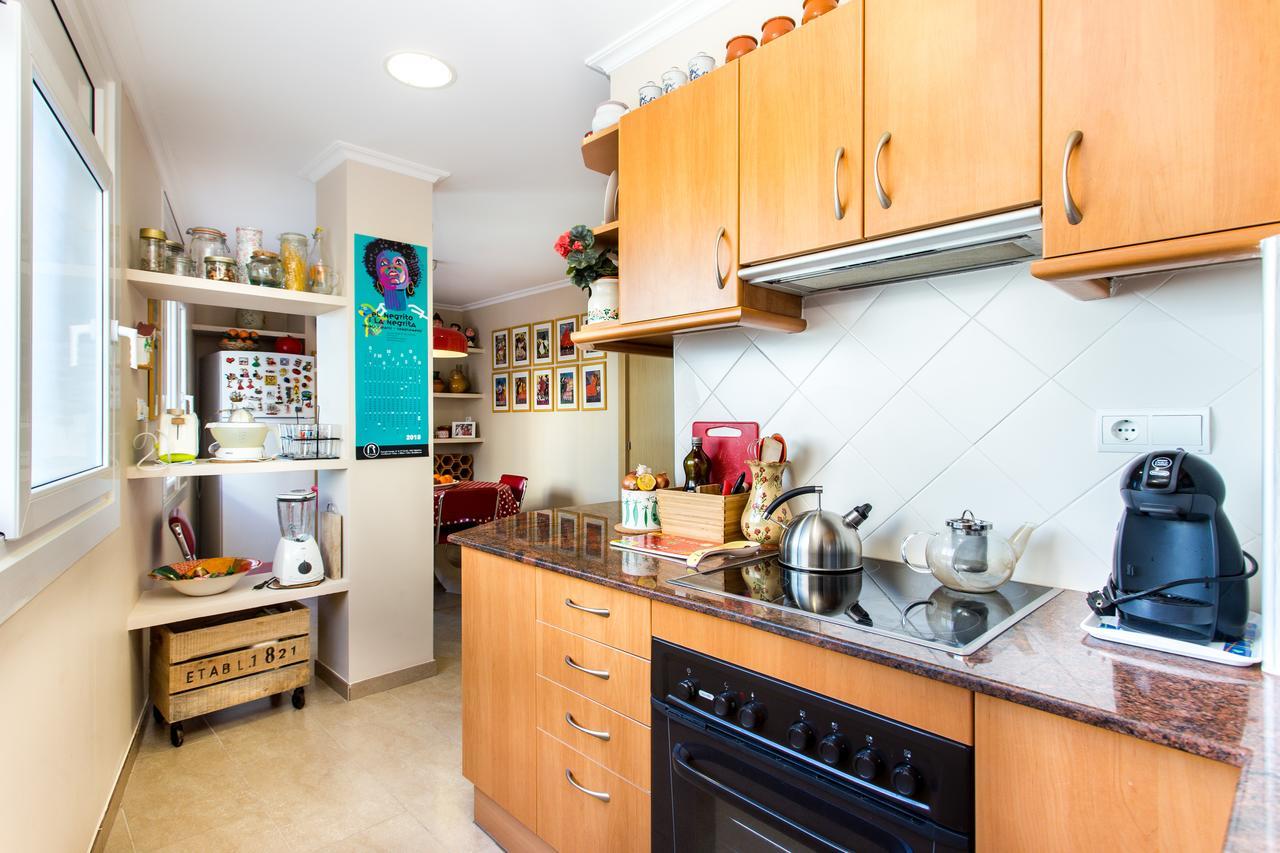 Apartamento Miracle Tarragona, Tarracohomes Exterior foto
